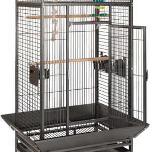 Voyager Antique Parrot Cage