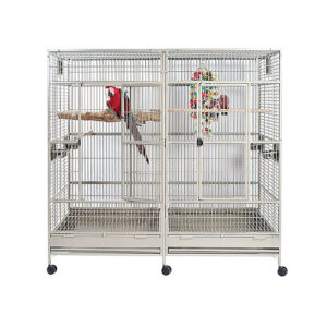 Rainforest Nova II, Rainforest Nova II Double Parrot Cage Stone, Rainforest Nova II Double Parrot Cage Stone for sale, Rainforest Nova II Double Parrot Cage Stone near me