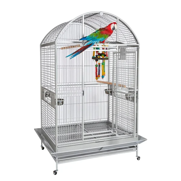 Rainforest Rio Ara Dome Top Parrot Cage