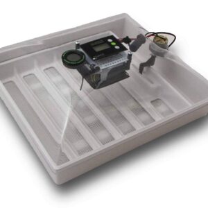 All-in-One Automatic Egg Incubator with Built-in Automatic Egg Turner