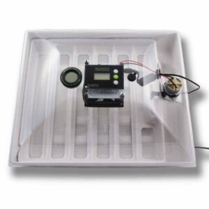 All-in-One Automatic Egg Incubator with Built-in Automatic Egg Turner