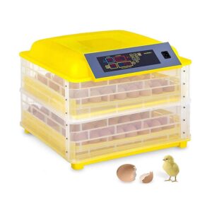 ZFF Egg Incubator Automatic Turning , 96 Eggs Hatcher